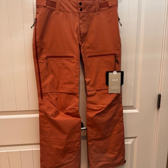Blackcrows Freebird Xpore Pants – Women’s Large – Old Rose - Picture 9 of 9
